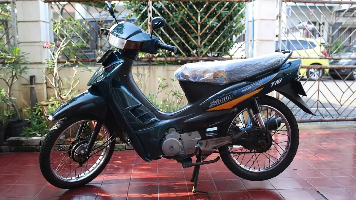 Shogun Kebo, Awal Perjalanan pada 1995