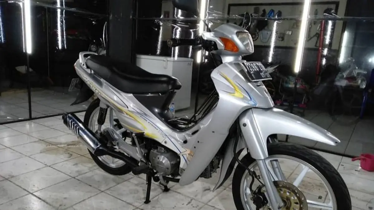 Shogun New 110