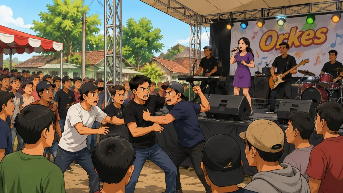 Ilustrasi.