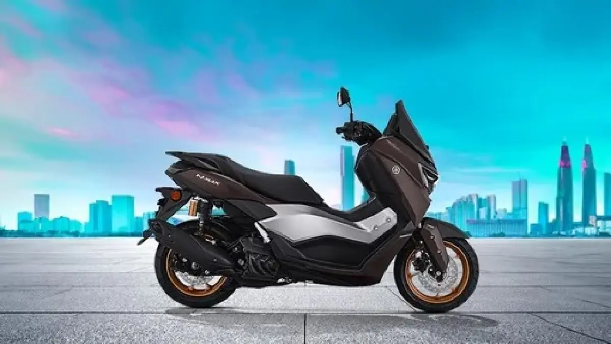 NMAX Gen 3