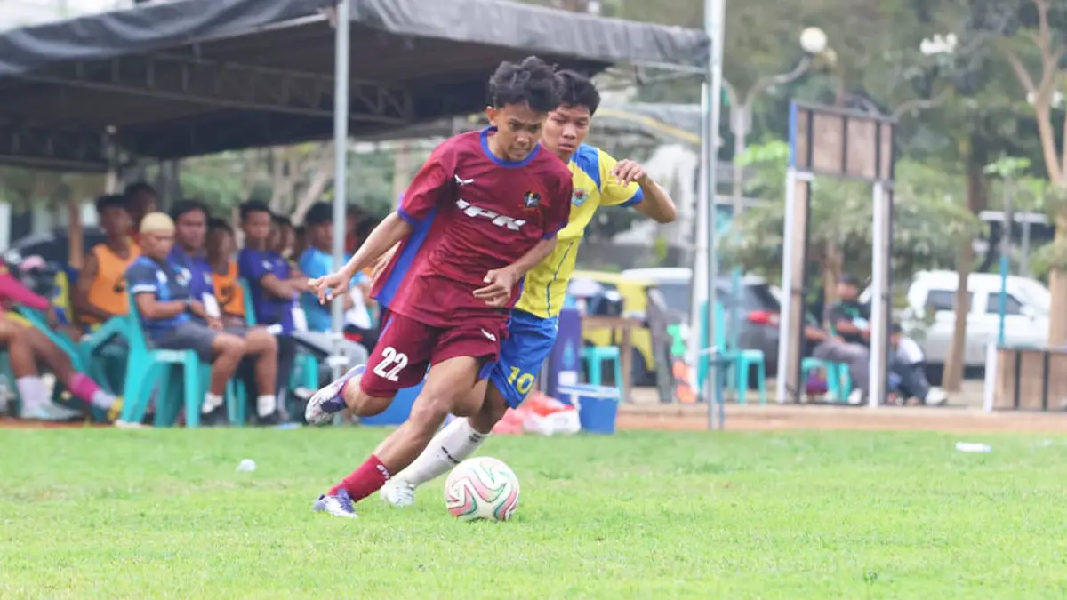 Inter Kediri U17.