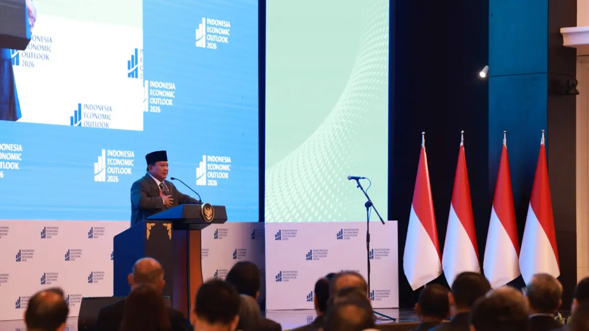 Presiden Prabowo Subianto (Dok. Prabowo Subianto)
