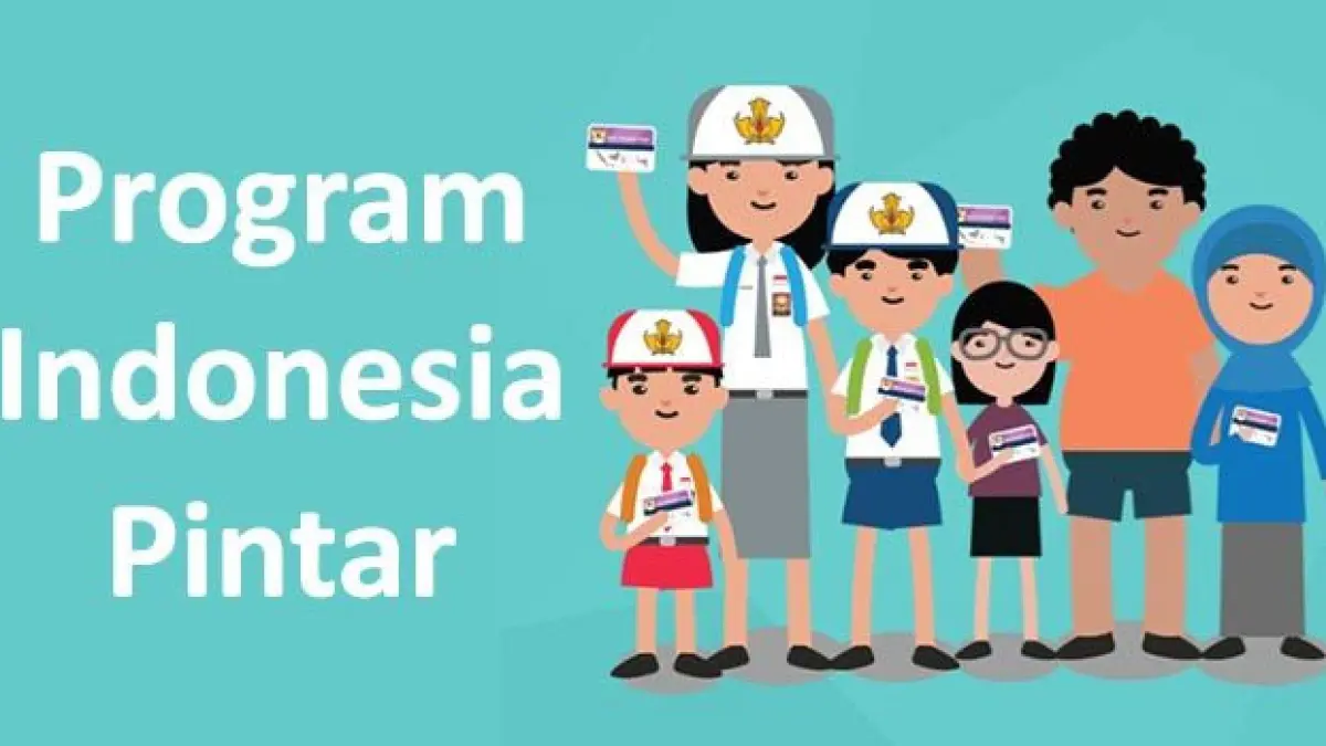 Program Indonesia Pintar (PIP)
