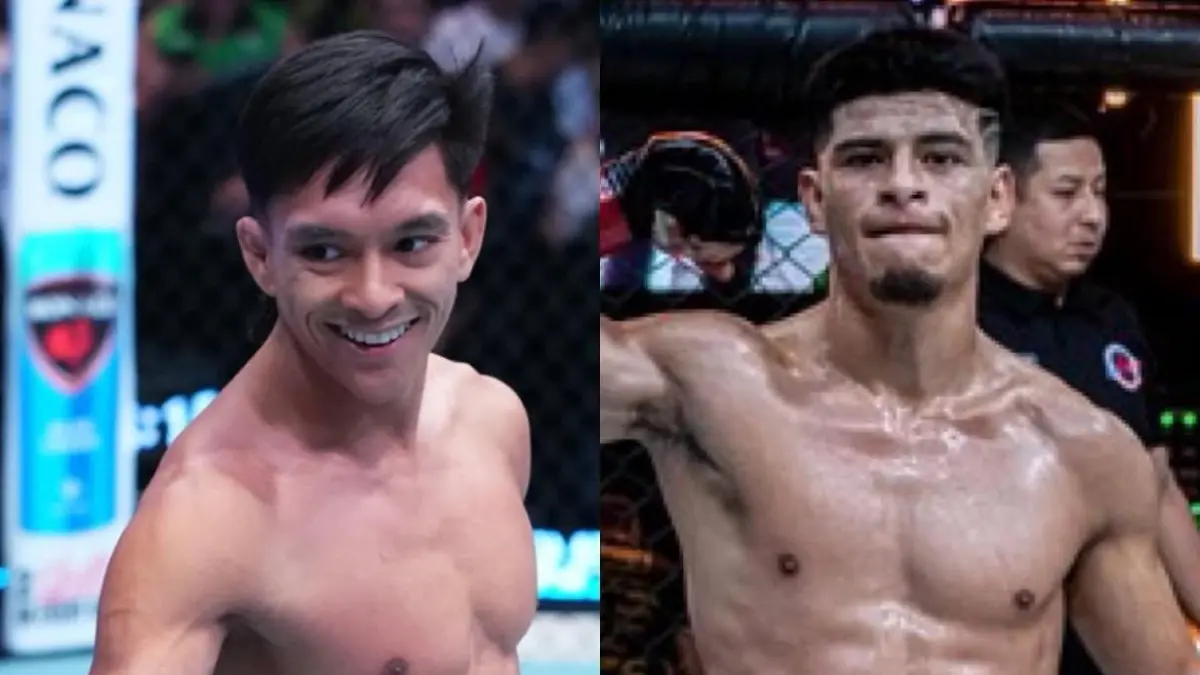 Debut Eksklusif Bilal Hasan di UFC Fight Night 286