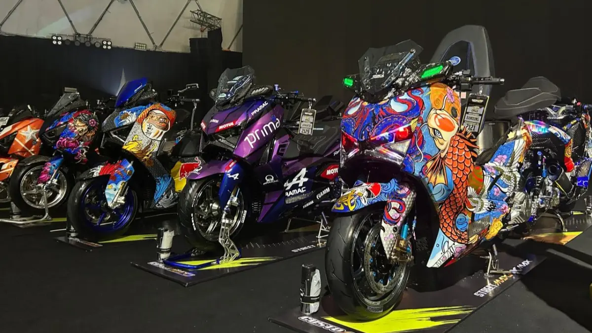 Foto: Dok. Yamaha
