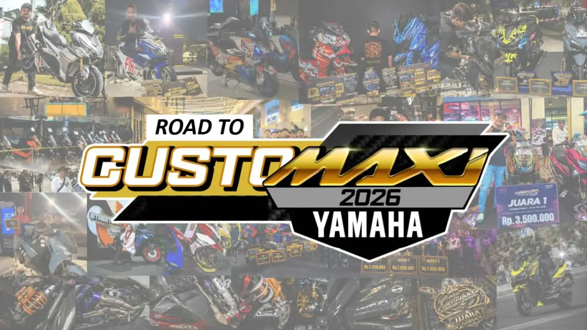 Foto: Dok. Yamaha