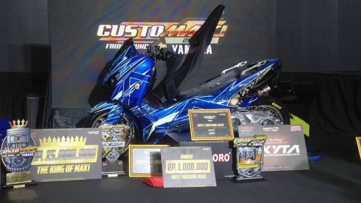 Foto: Dok. Yamaha