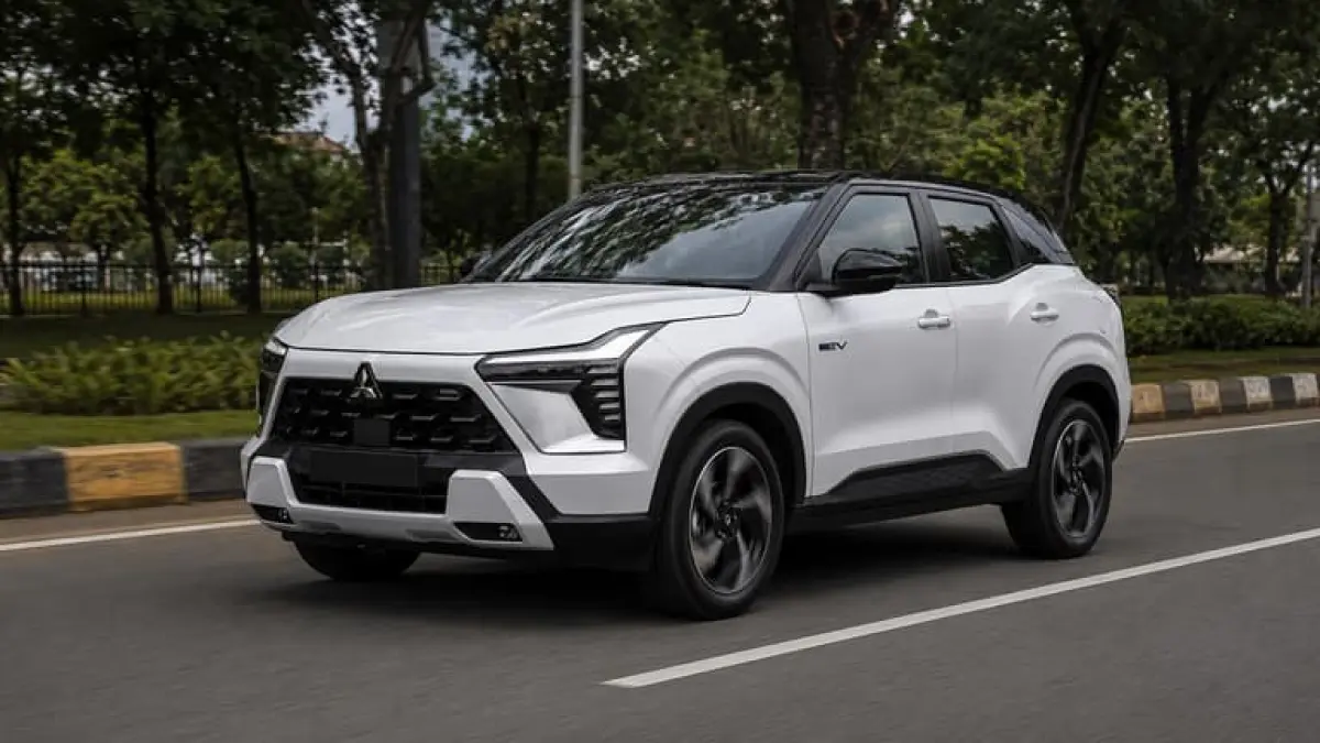 New Xforce HEV
