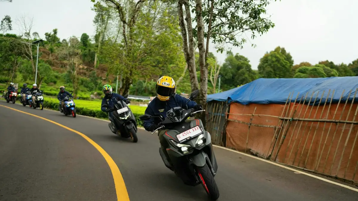 Foto: Dok. Yamaha