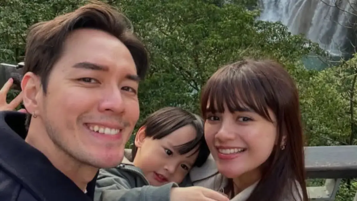 Audi Marissa gugat cerai Gugat Cerai Anthony Xie 