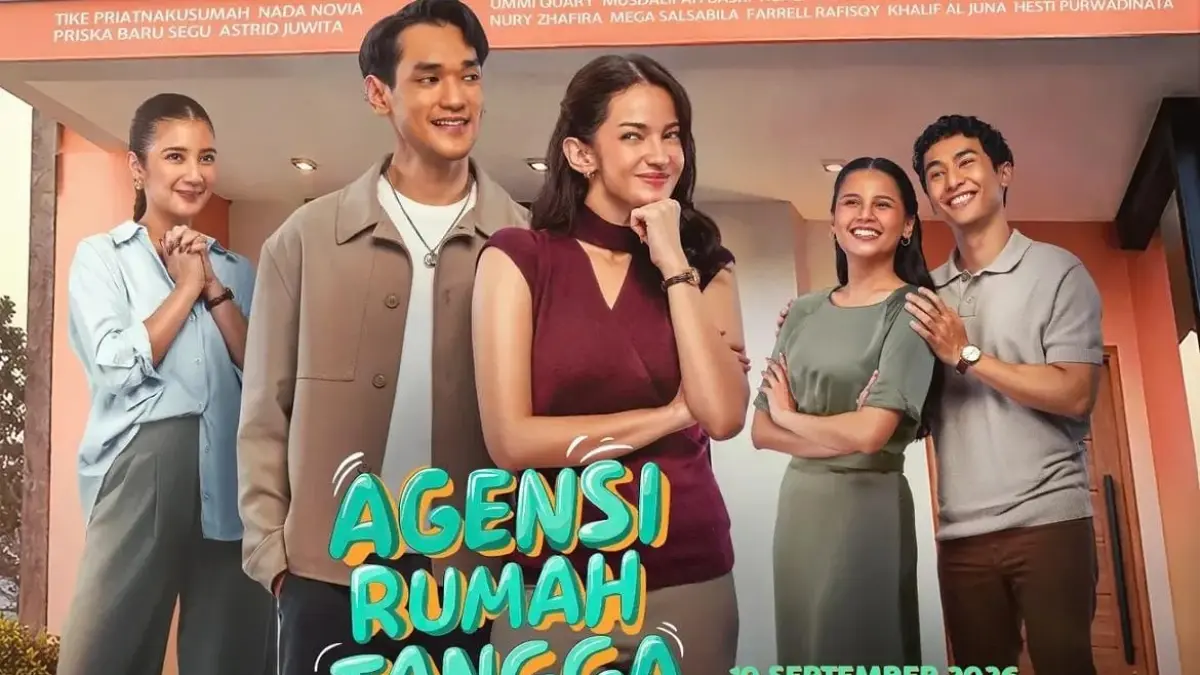 Film Agensi Rumah Tangga. (Instagram: filmagensirumahtangga)