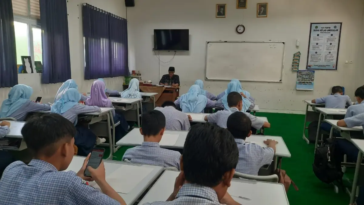 Foto: Dok. MTsN 3 Kota Kediri