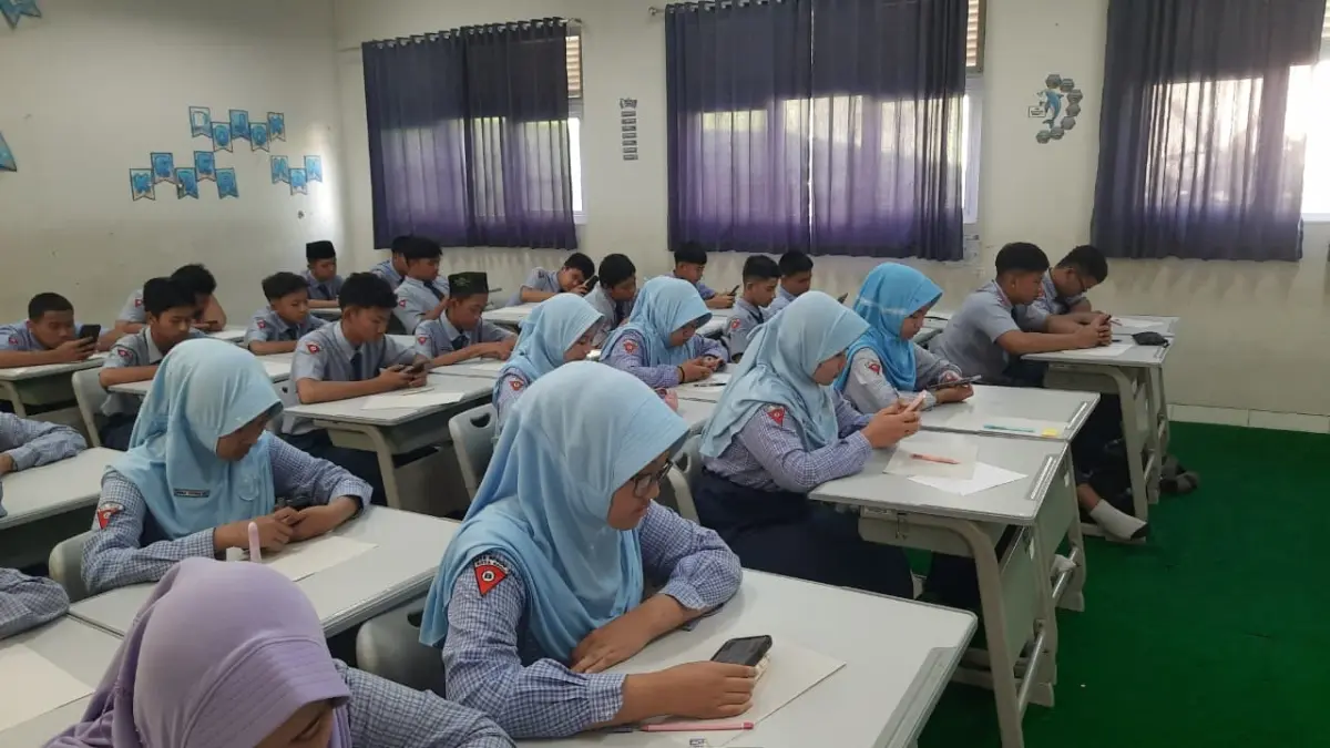 Foto: Dok. MTsN 3 Kota Kediri