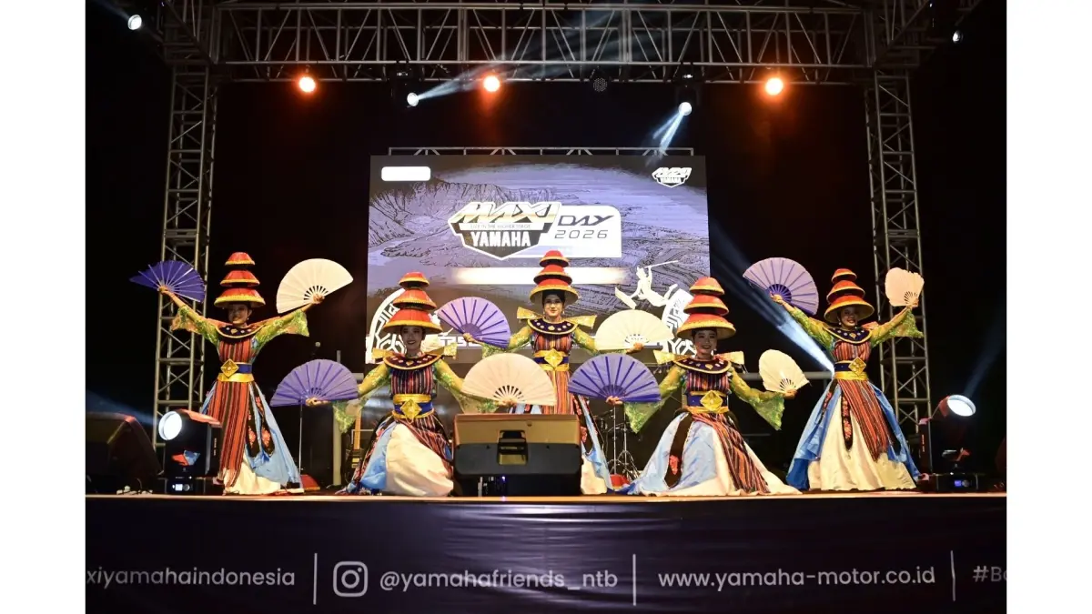 Foto: dok. Yamaha