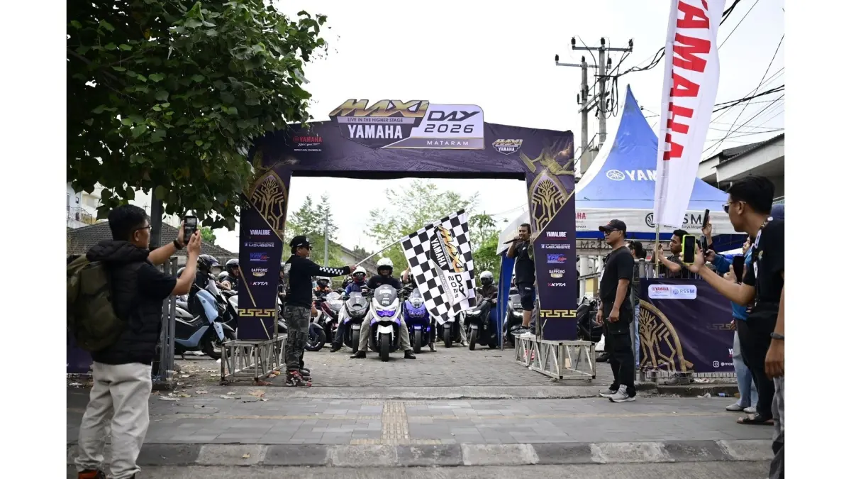 Foto: dok. Yamaha