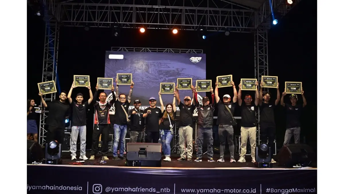 Foto: dok. Yamaha