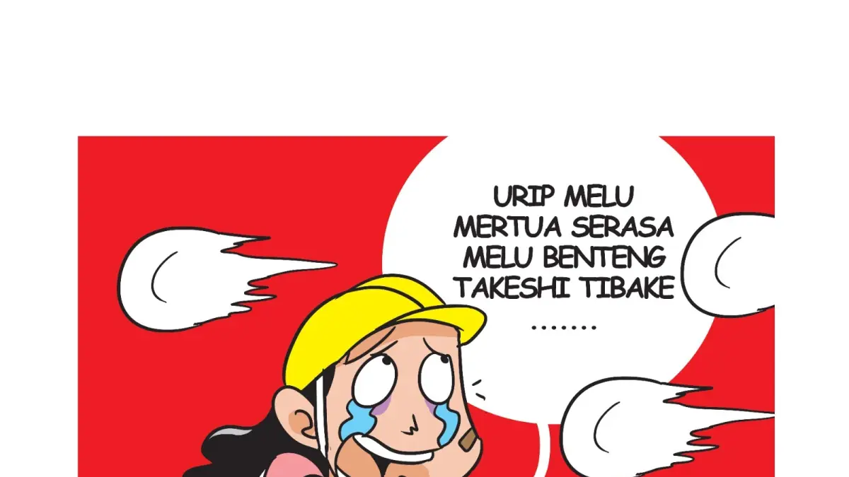Mertuane Kasar, Rumah Tanggane Buyar. (Afrizal Syaiful M/JPRK)