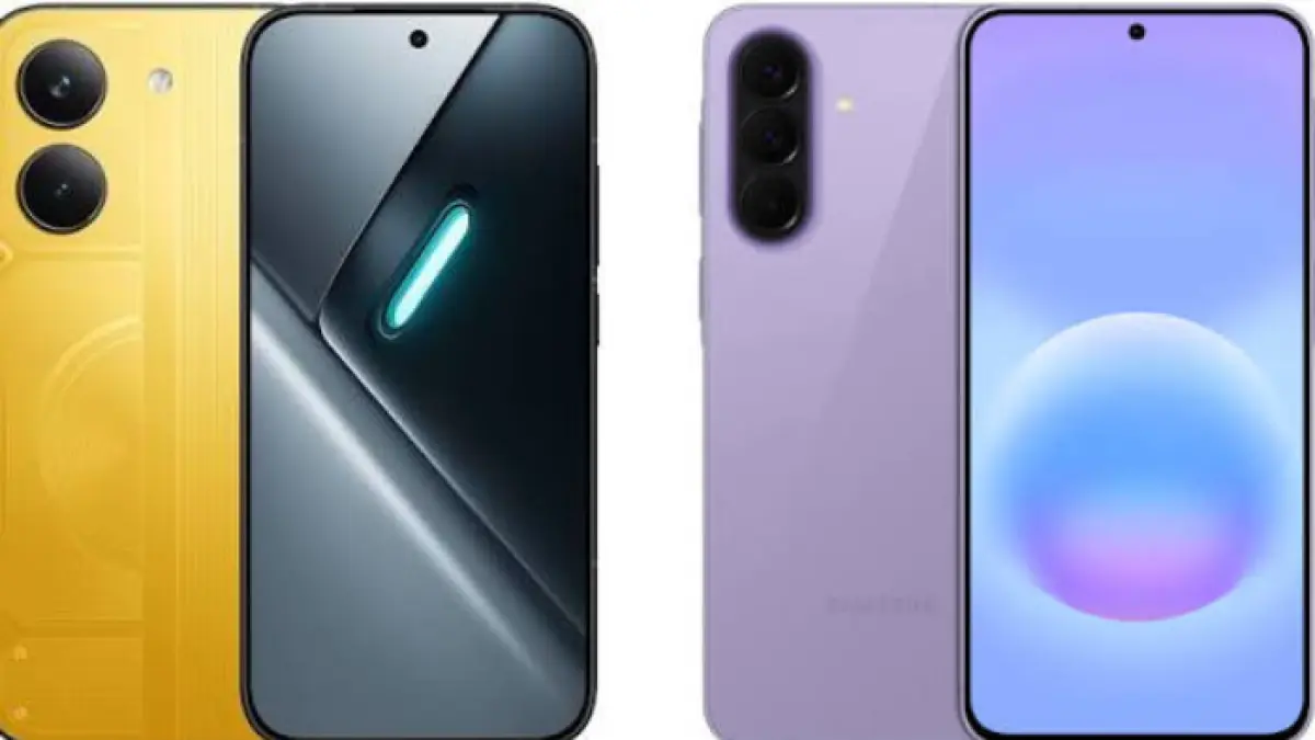 POCO X8 Pro vs Samsung Galaxy A57
