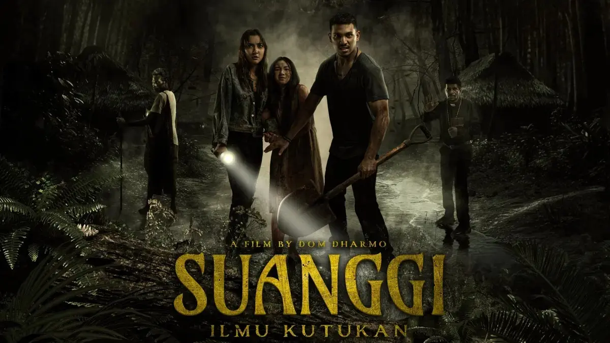 Poster film Suanggi: Ilmu Kutukan yang dijadwalkan tayang di bioskop Indonesia mulai 10 September 2026. (Sumber: JawaPos.com)
