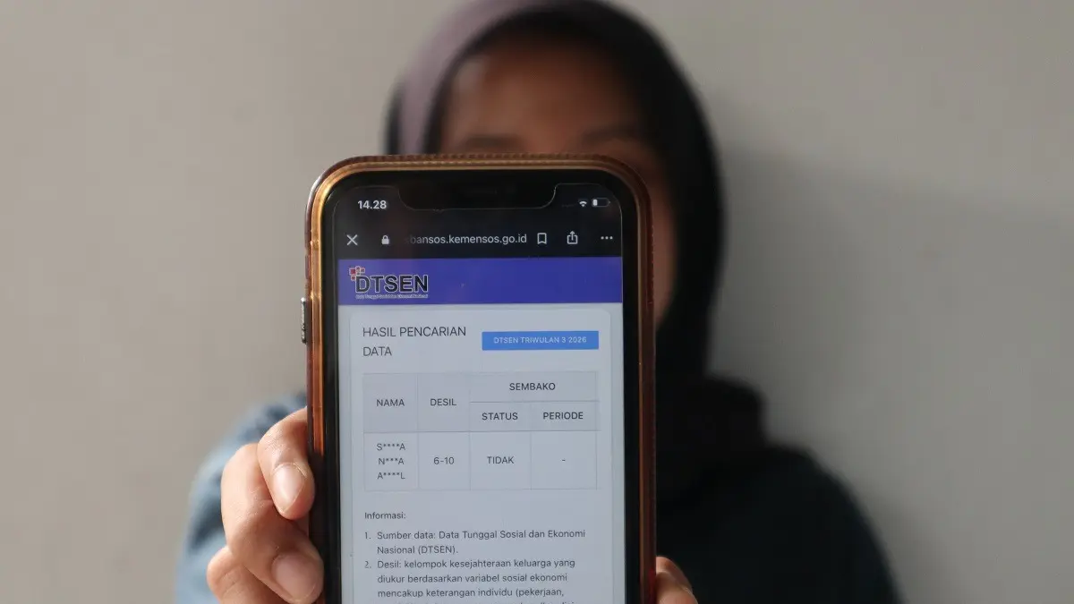 Kementerian Sosial (Kemensos) resmi membuka ruang perbaikan data bagi masyarakat yang merasa kategori Desil Bantuan Sosial (Bansos) 6-10 yang tidak sesuai dengan realitas ekonomi lewat jalur mandiri dan formal


