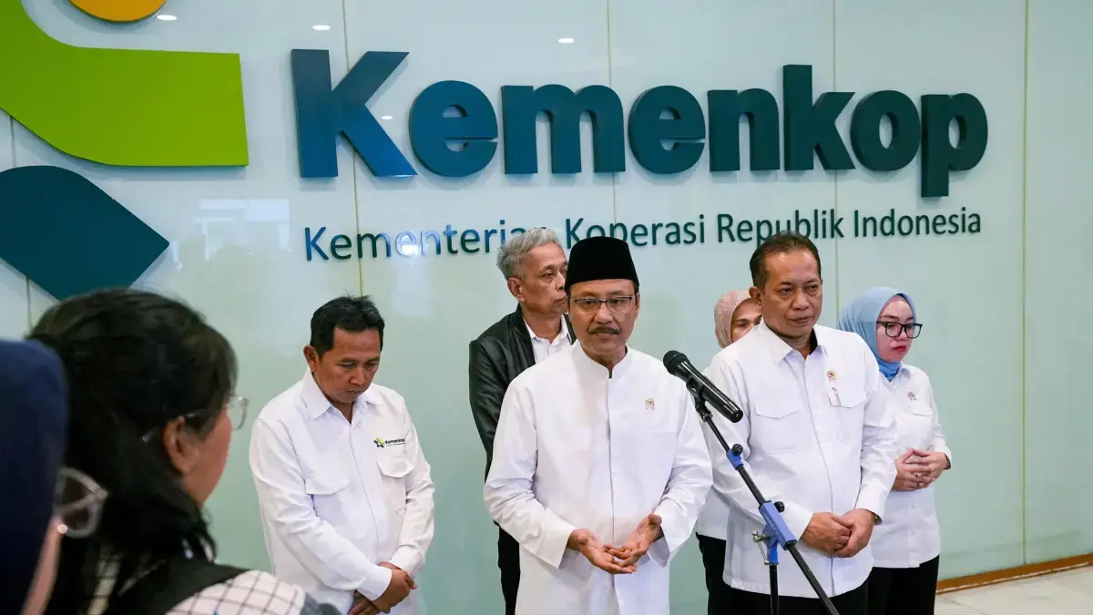 Menteri Sosial Saifullah Yusuf membuka jalur perbaikan desil bansos karena banyaknya keluhan masyarakat lantaran hasil Desil tidak sesuai kondisi ekonomi