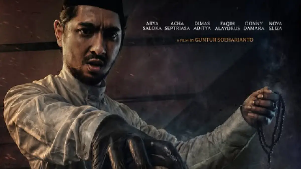 Foto: Akun Instagram @film.munafik