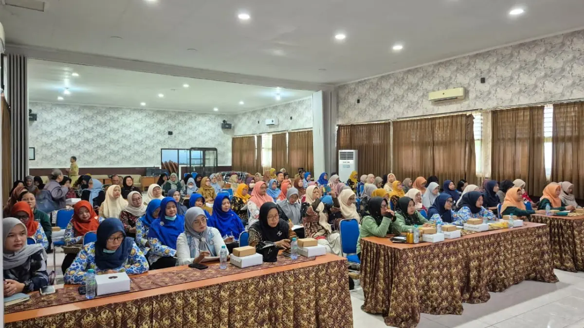 Solusi Harmonis dari Puspaga Kirana, Konseling Gratis untuk Keluarga dan Pola Asuh Anak di Kota Kediri (Foto: Dok. DP3AP2KB Kota Kediri)