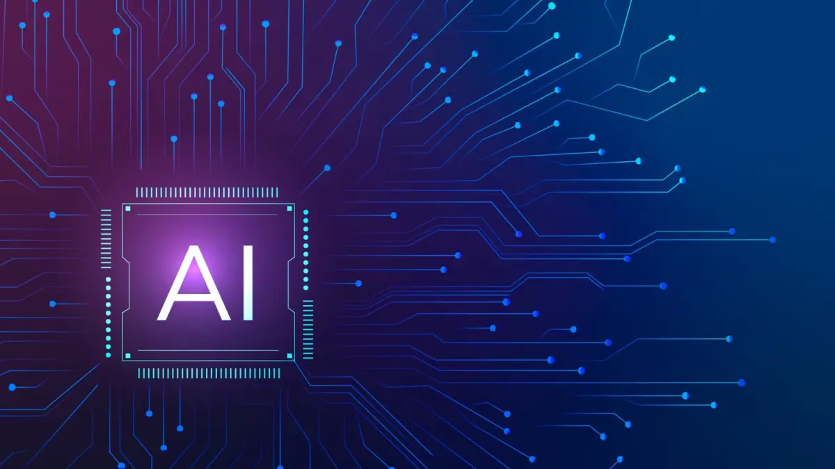 Ilustrasi teknologi artificial intelligence (AI) yang semakin banyak digunakan dalam berbagai bidang pekerjaan. Foto: freepik
