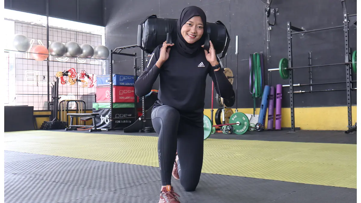 Eka Cahaya Ningrum. (FOTO: Emilia/JPRK)