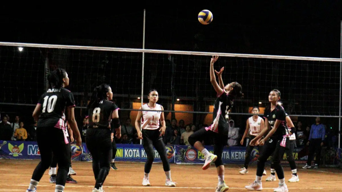 Pertandingan final Piala Wali Kota Cup. (FOTO: Emilia/JPRK)
