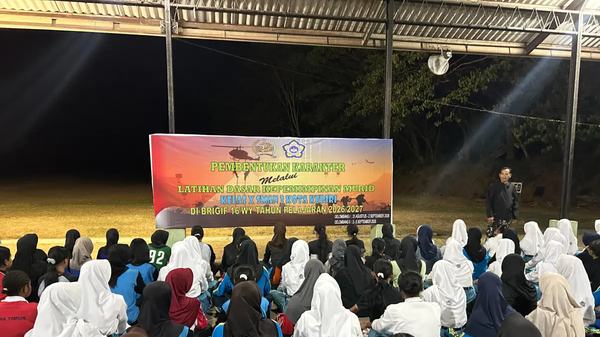 SMAN 3 Kota Kediri Bentuk Karakter Siswa Kelas X 
