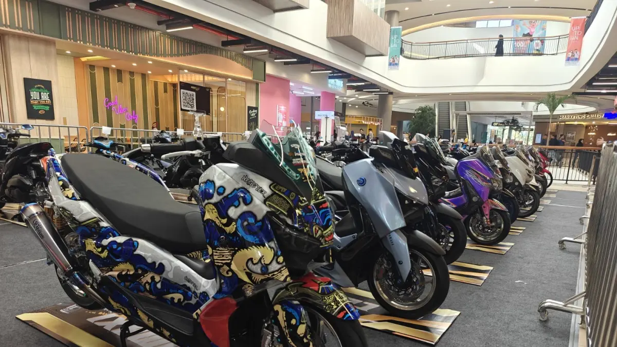 Foto : Dok. Yamaha