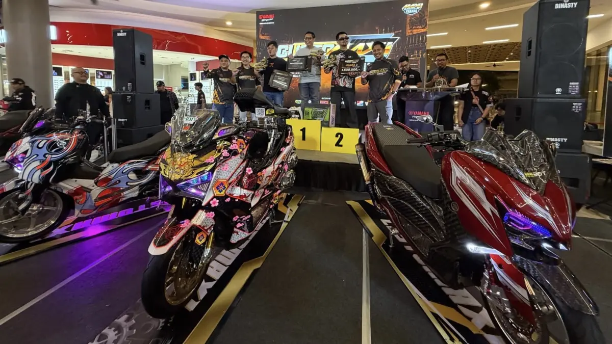 Foto : Dok. Yamaha