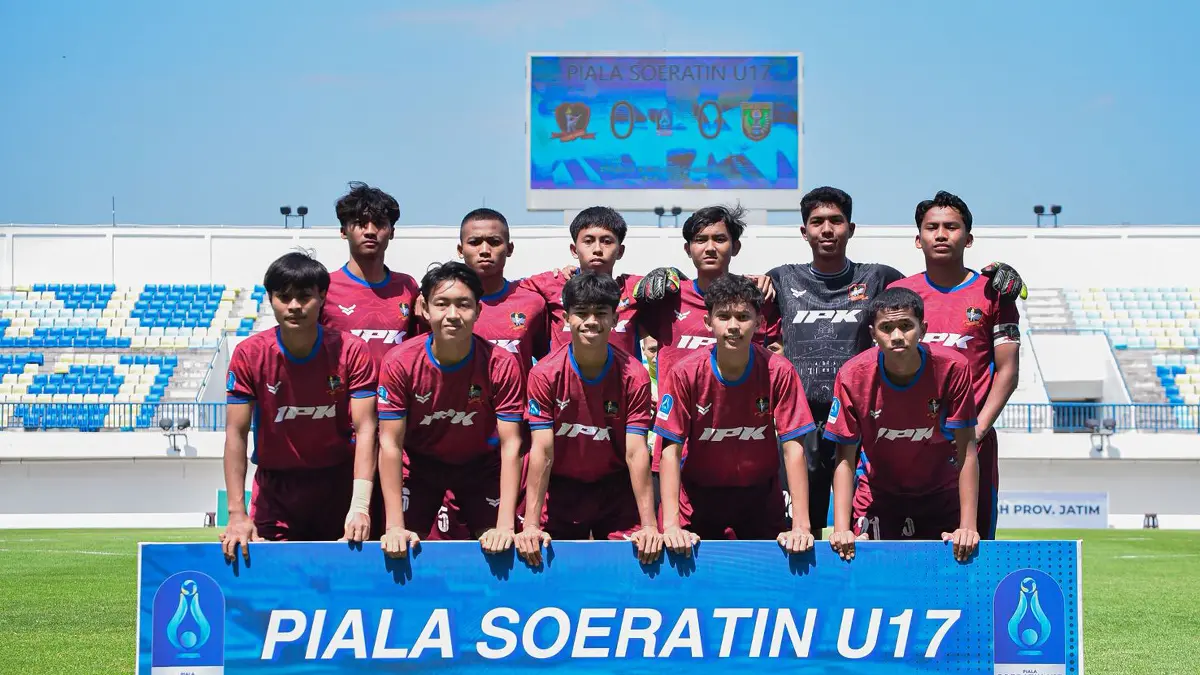 Inter Kediri U17.