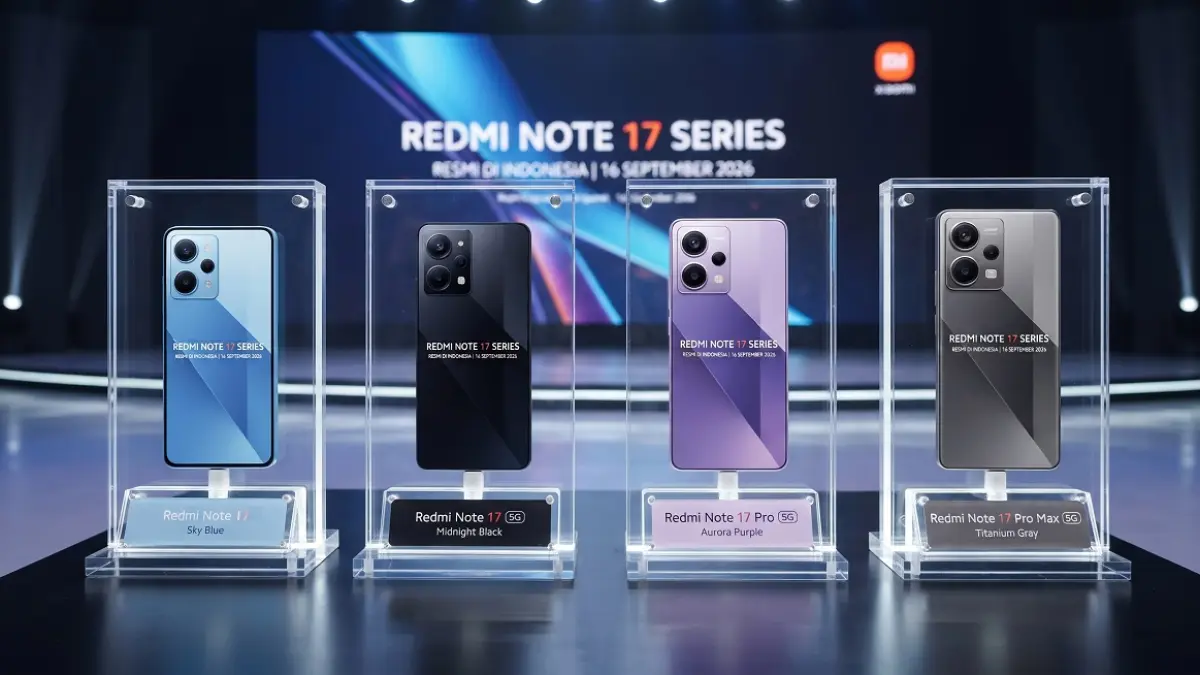 Redmi Note 17