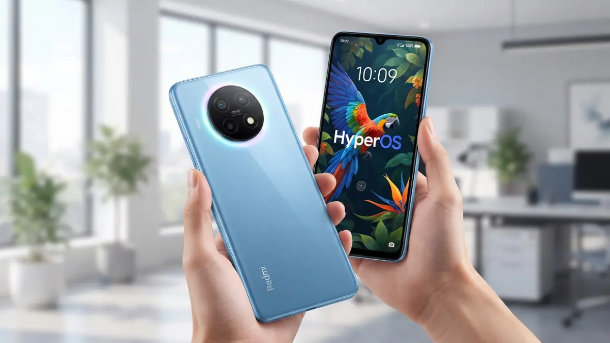 Spesifikasi Redmi 17