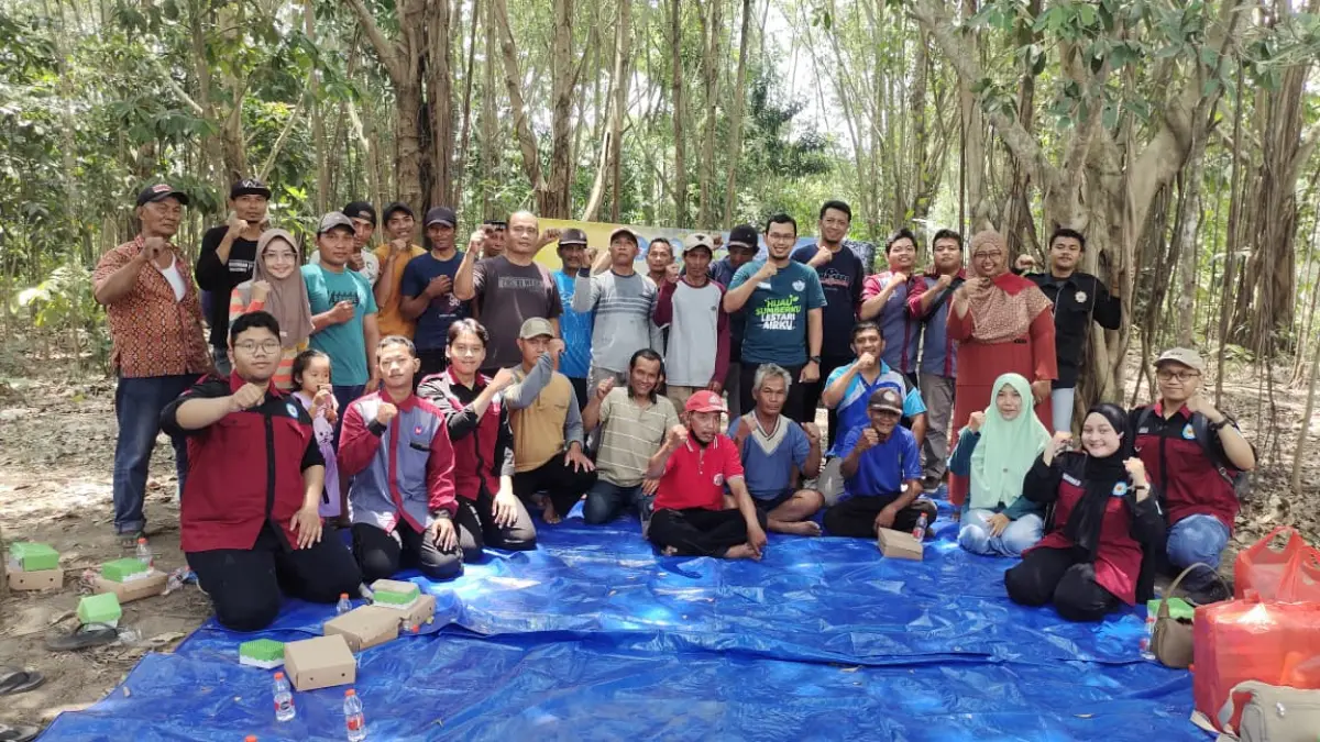 Dorong Tempurejo Jadi Desa Ekowisata Berkelanjutan Melalui Hilirisasi Hasil Riset dan TTG