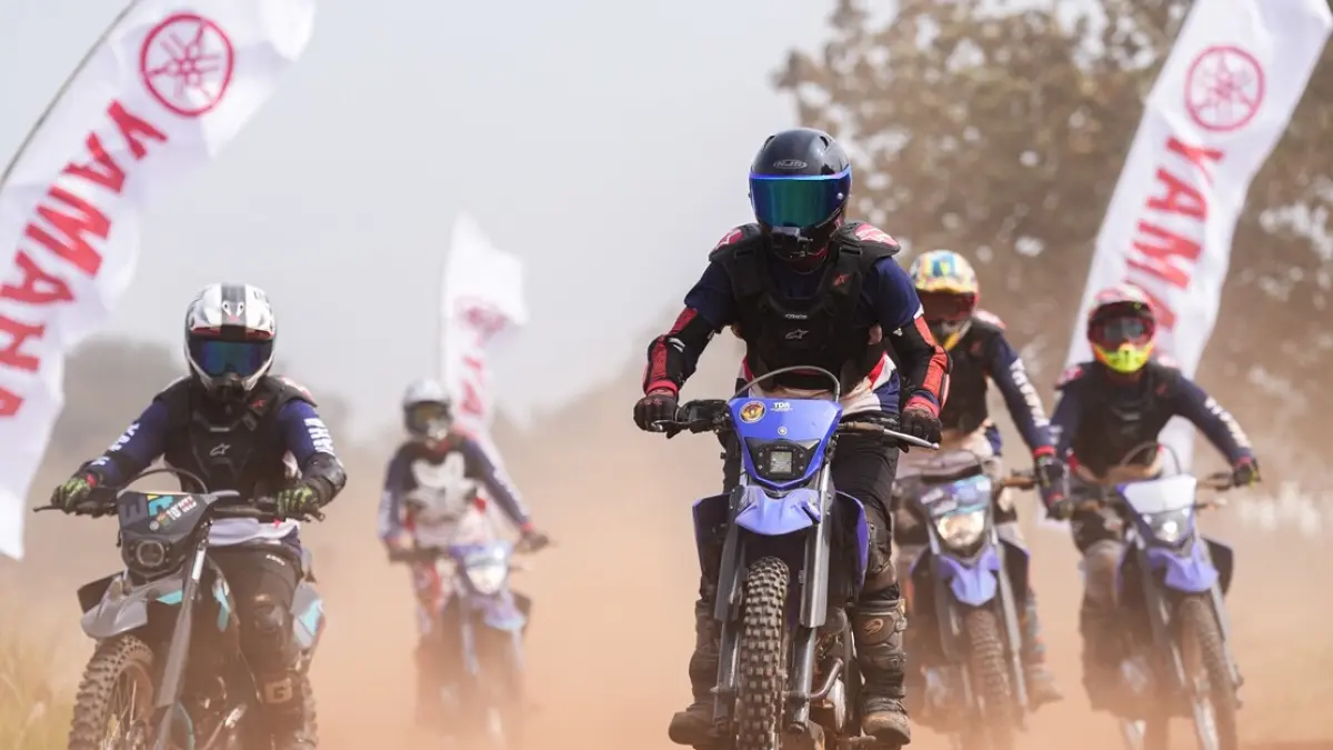 Foto : Dok. Yamaha