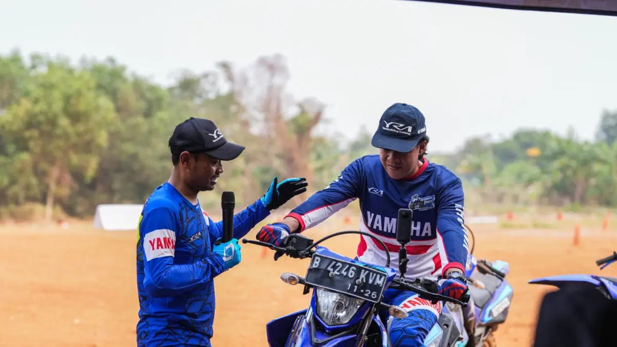 Foto : Dok. Yamaha