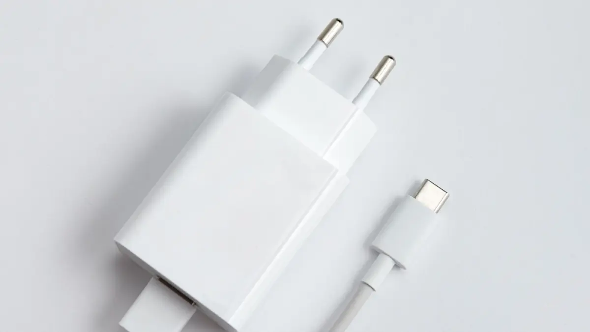 Ilustrasi Charger Hape (magnific)
