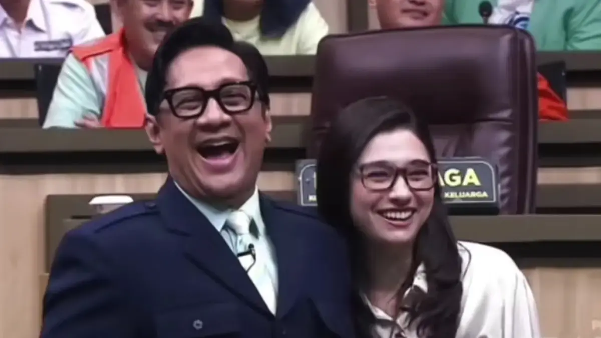 sosok Amanda Lintang Larasati Rigby, aktris yang dikabarkan dinikahi Andre Taulany