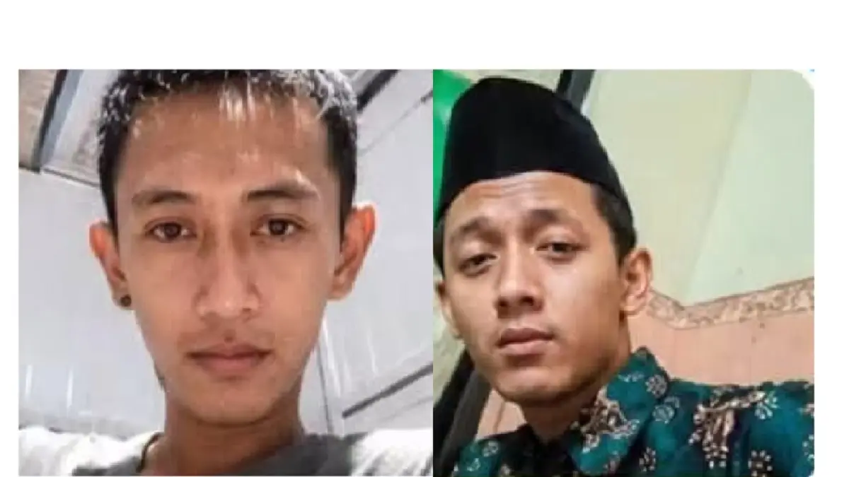 Dua warga asal Puncu yang masih belum ketemu keberadannya. (istimewa)