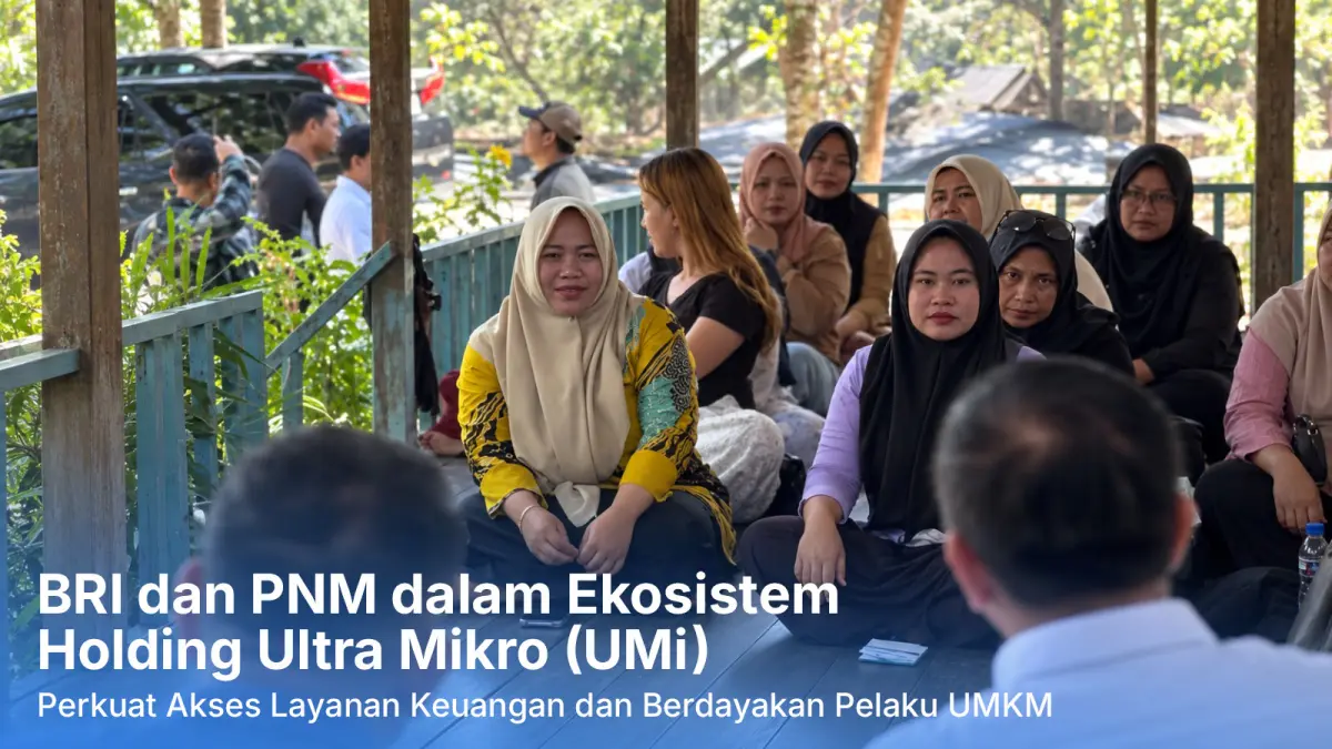 Foto : Dok. BRI