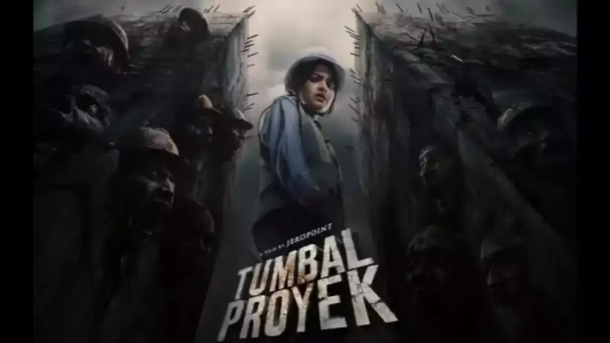 Film Tumbal Proyek