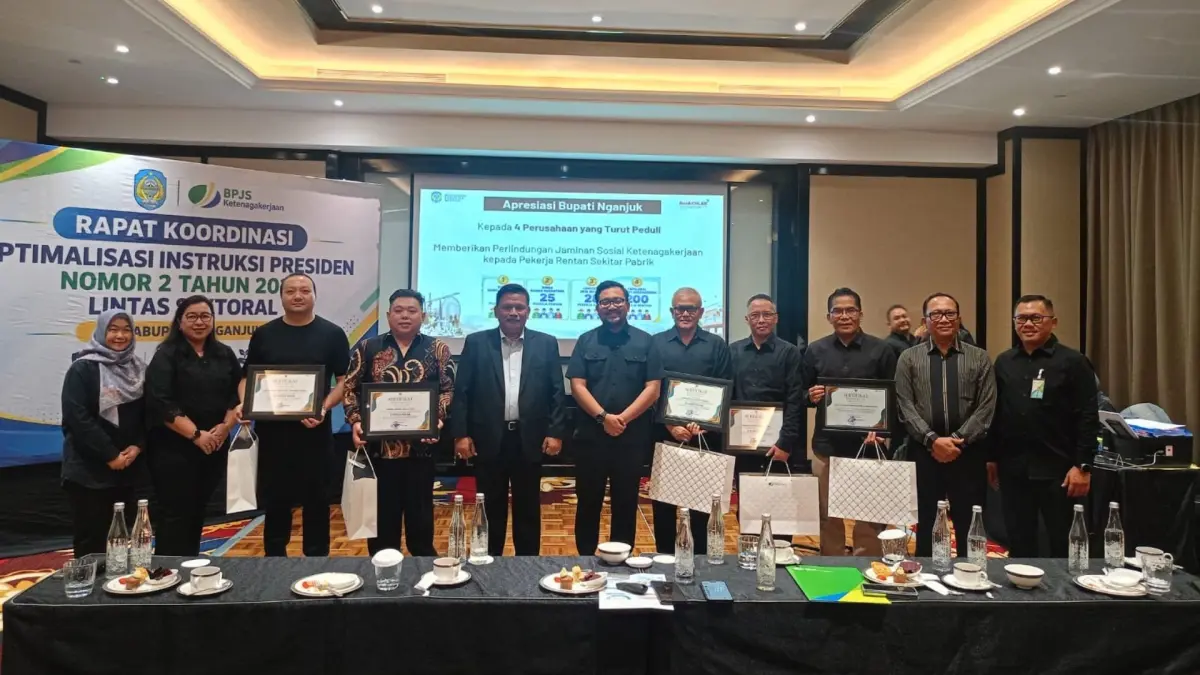 Foto: Dok. BPJS Ketenagakerjaan