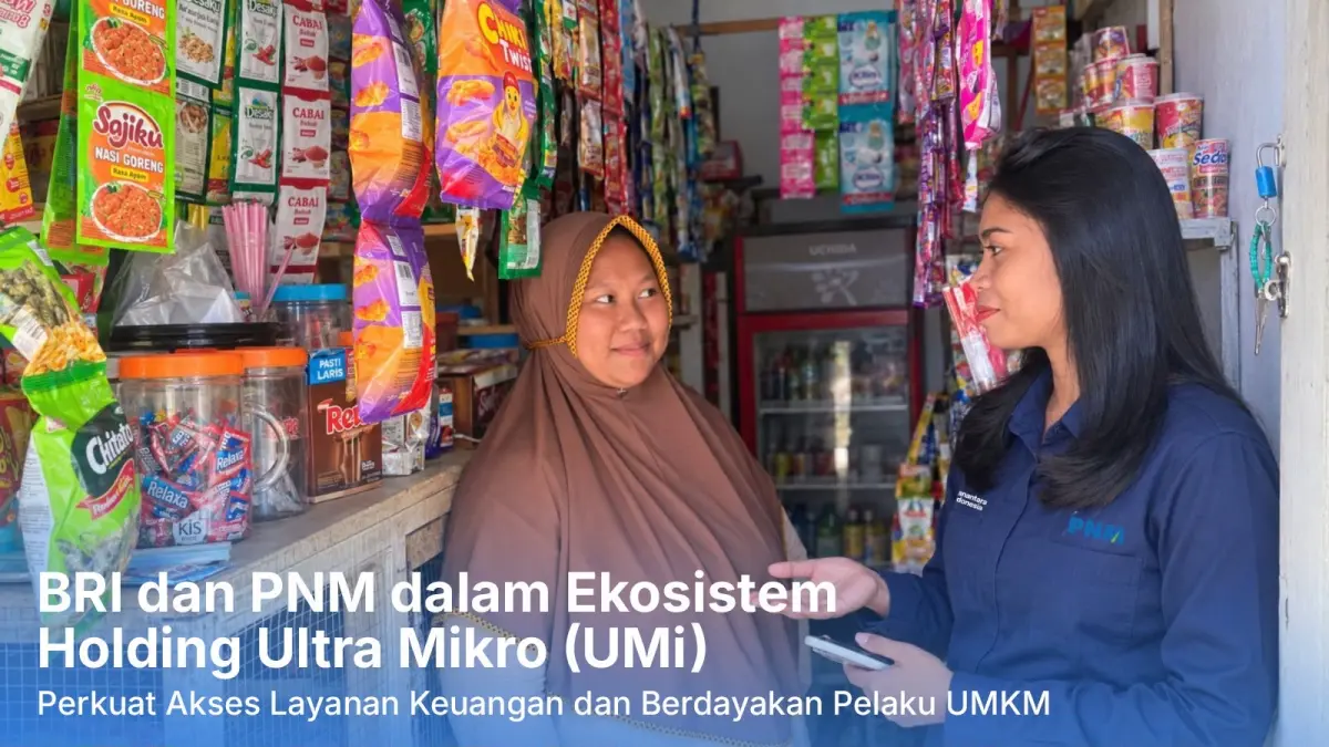 Foto : Dok. BRI