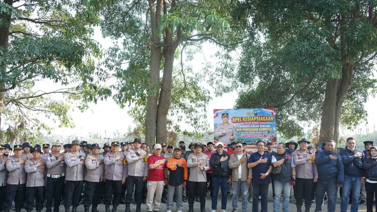 Polres kediri
