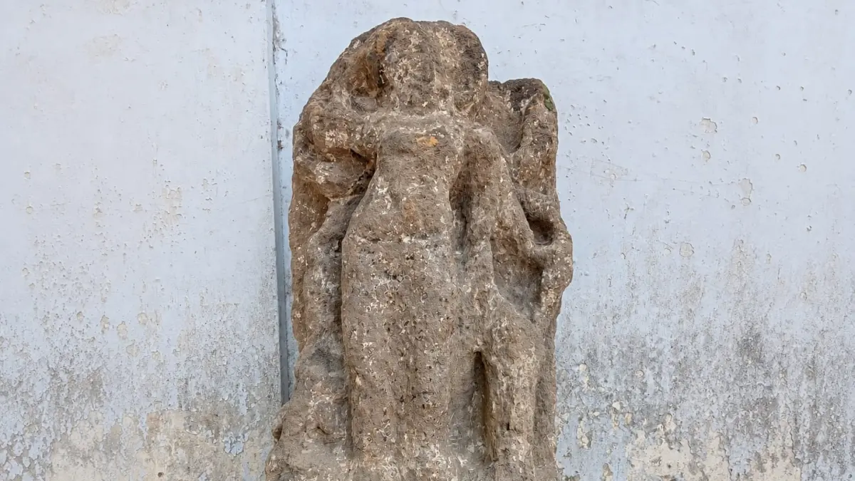 Arca Durga. (foto DK3)