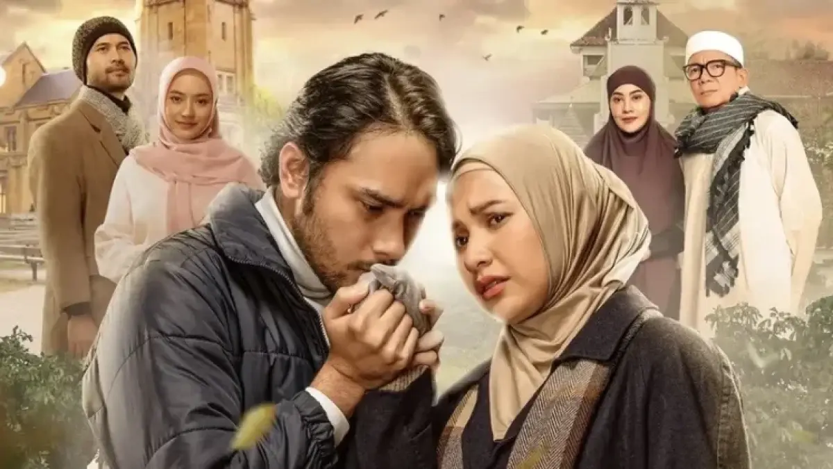 Film Ibadah & Cinta