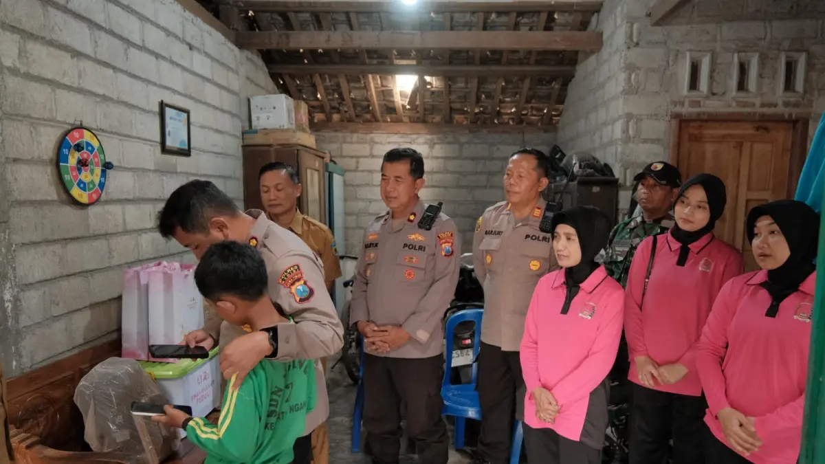 Kapolres kediri
